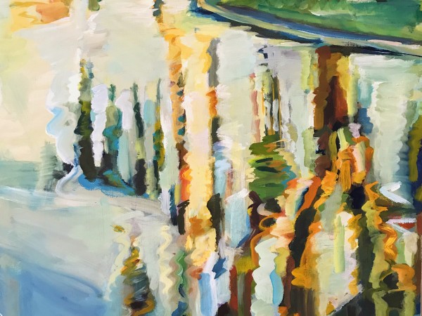 Washington Monument Reflection