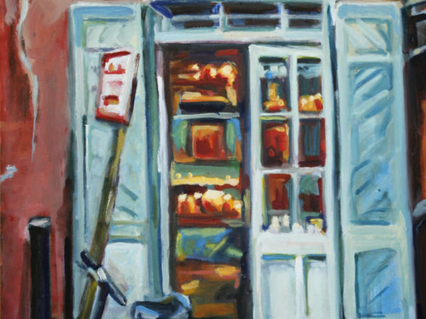 Doors of Royal Street 2